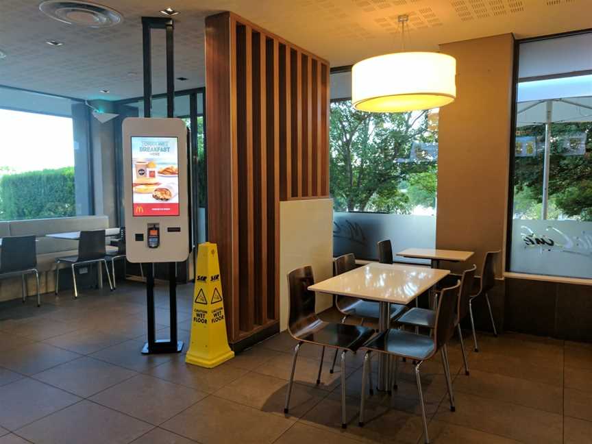 McDonald's, Tuggeranong, ACT