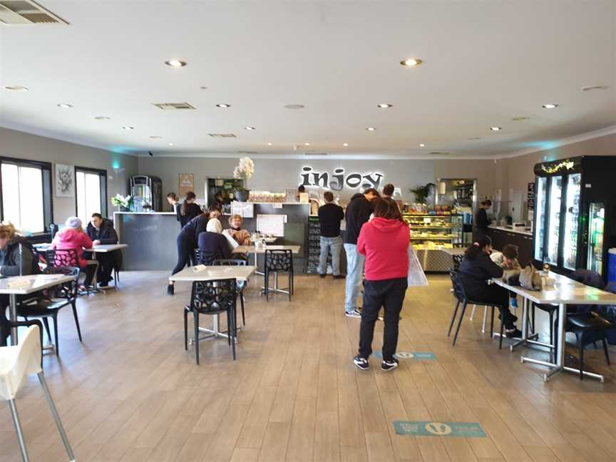 Cafe Injoy, Nicholls, ACT