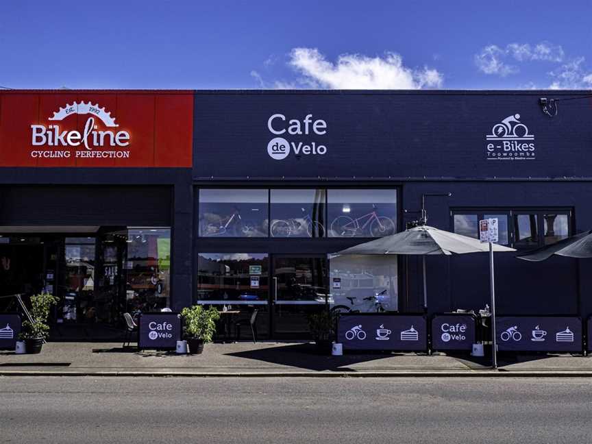 Cafe de Velo, Toowoomba City, QLD