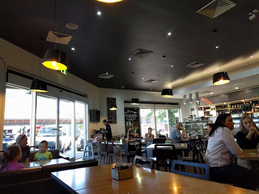 The Coffee Club Café - Mt Isa, Mount Isa, QLD