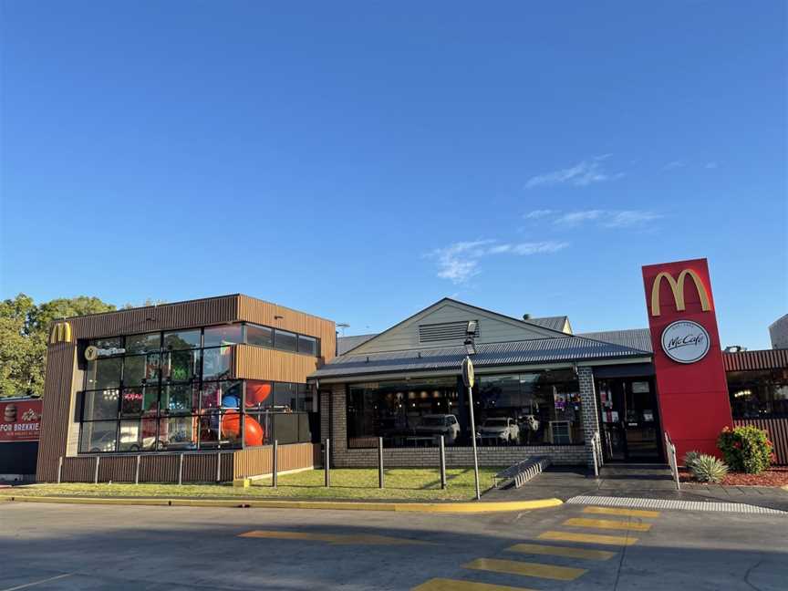 McDonald's, Mount Isa, QLD