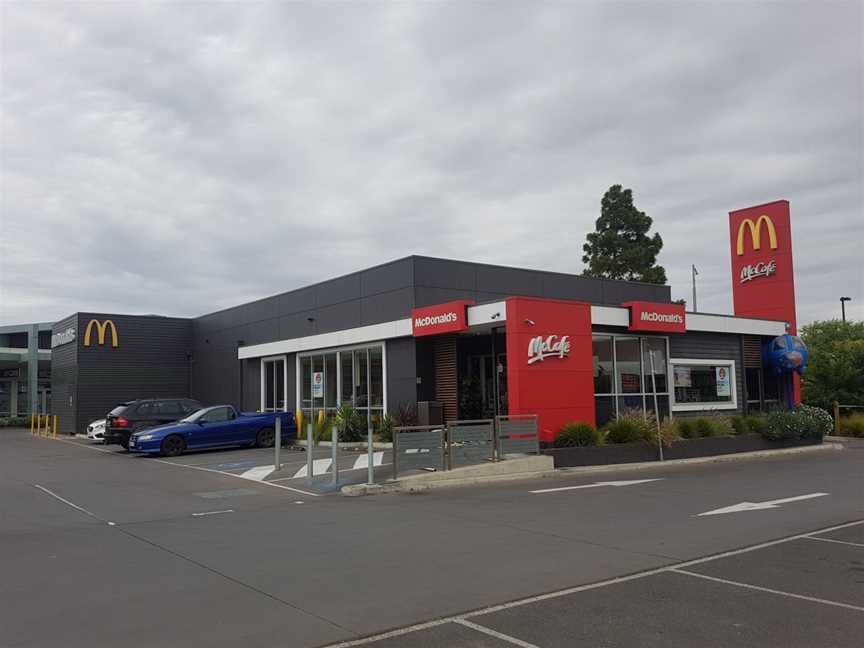 McDonald's, Lara, VIC