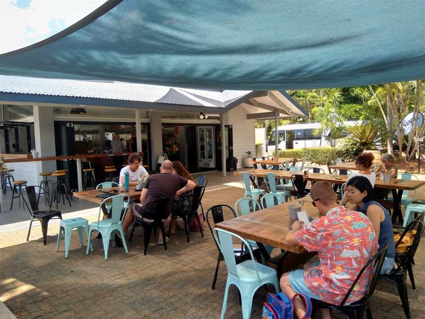 The Hangar Cafe and Bar - Airlie Beach, Airlie Beach, QLD