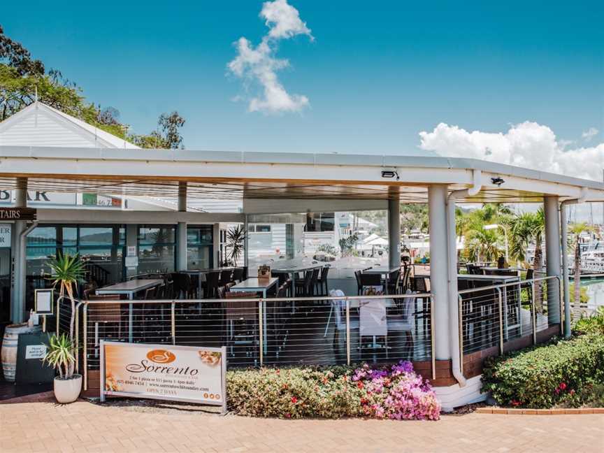 Sorrento Restaurant & Bar, Airlie Beach, QLD