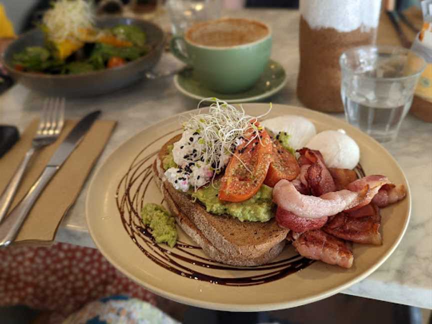 Goodness Gracious Cafe, Graceville, QLD