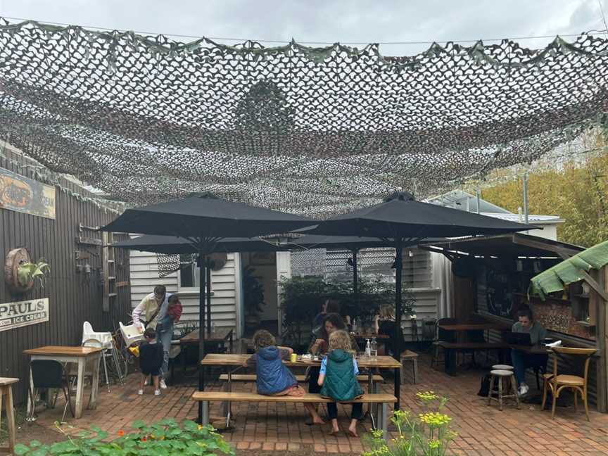 Goodfolk Cafe, Bardon, QLD