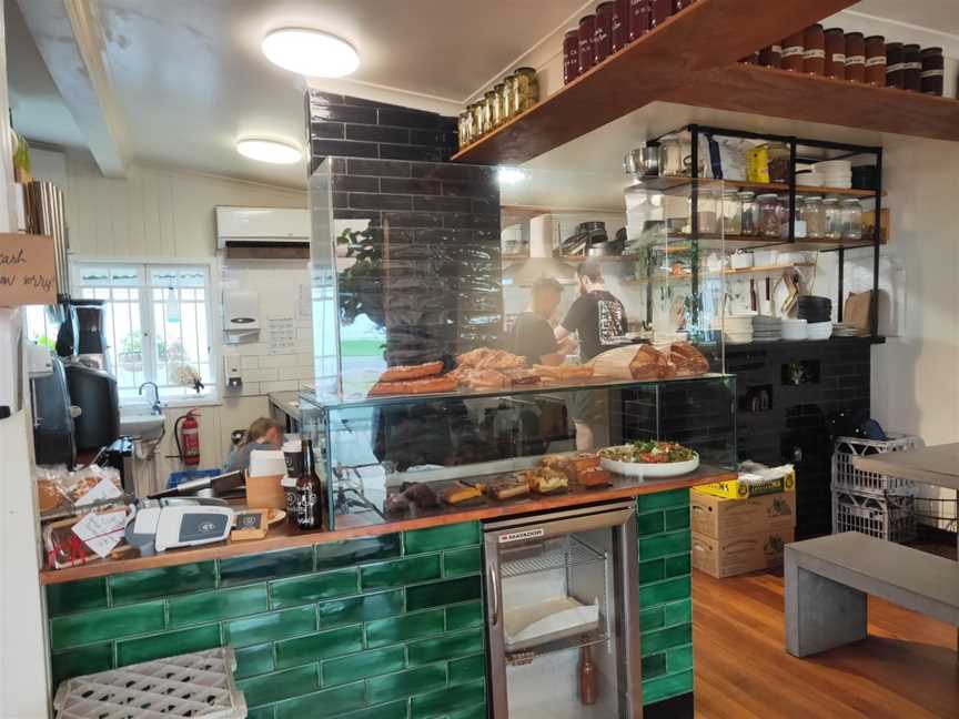 Abode Cafe, Taringa, QLD