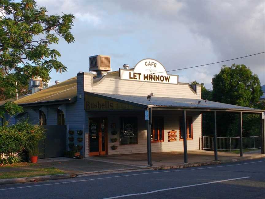 Let Minnow Cafe, Clayfield, QLD