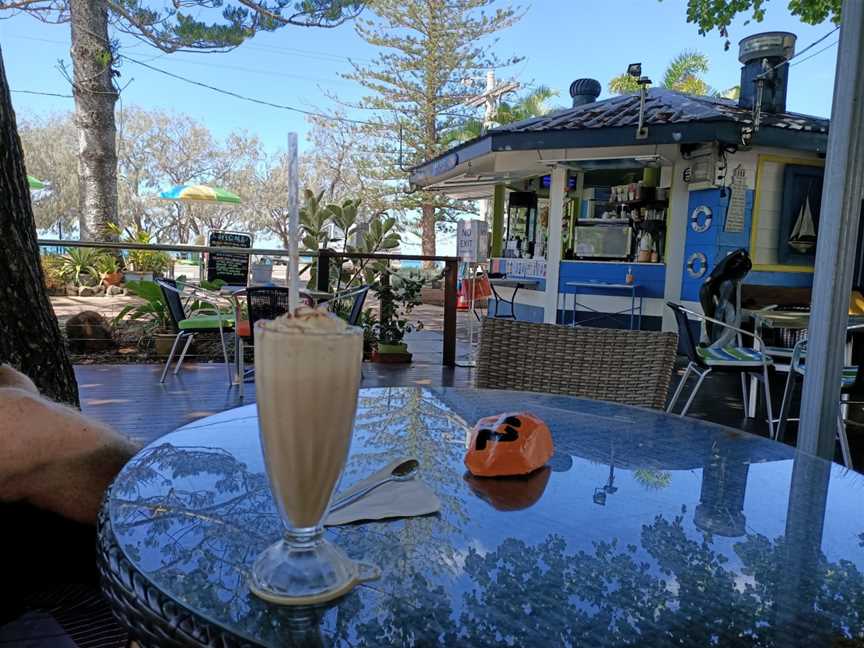 Serenity Cove Cafe, Woodgate, QLD