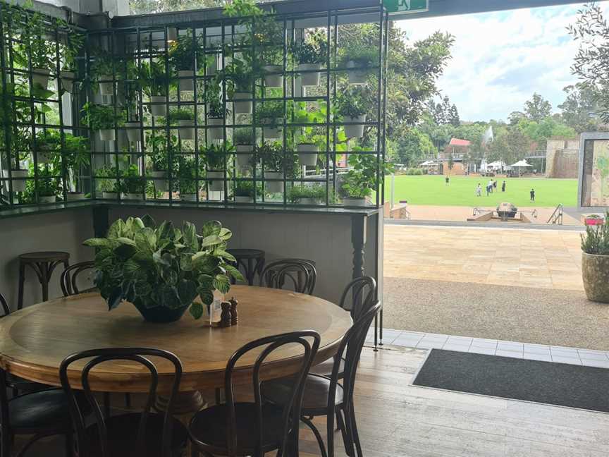 The Garden Room, Brisbane City, QLD