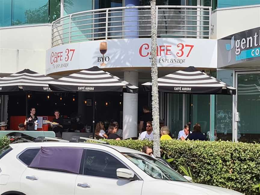 Cafe 37, Maroochydore, QLD