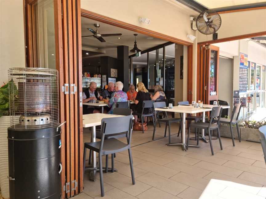 Sea Breeze Cafe Hervey Bay, Hervey Bay, QLD