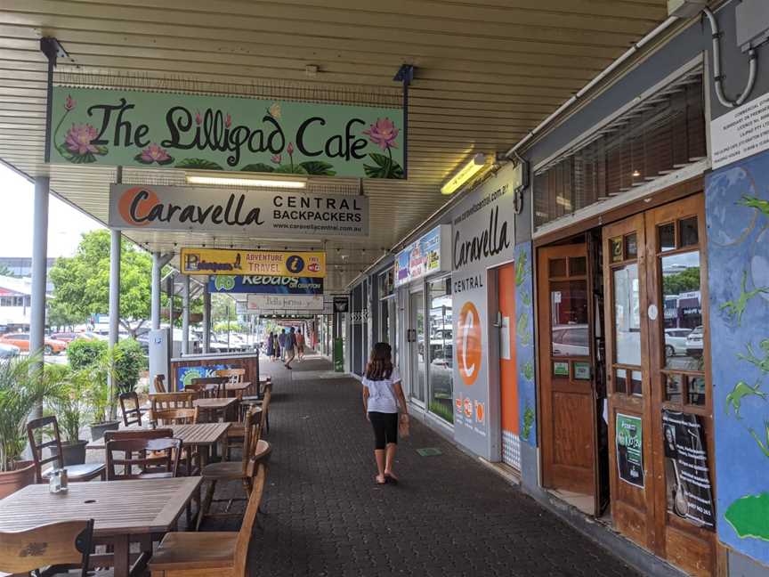 The Lillipad Cafe, Cairns City, QLD