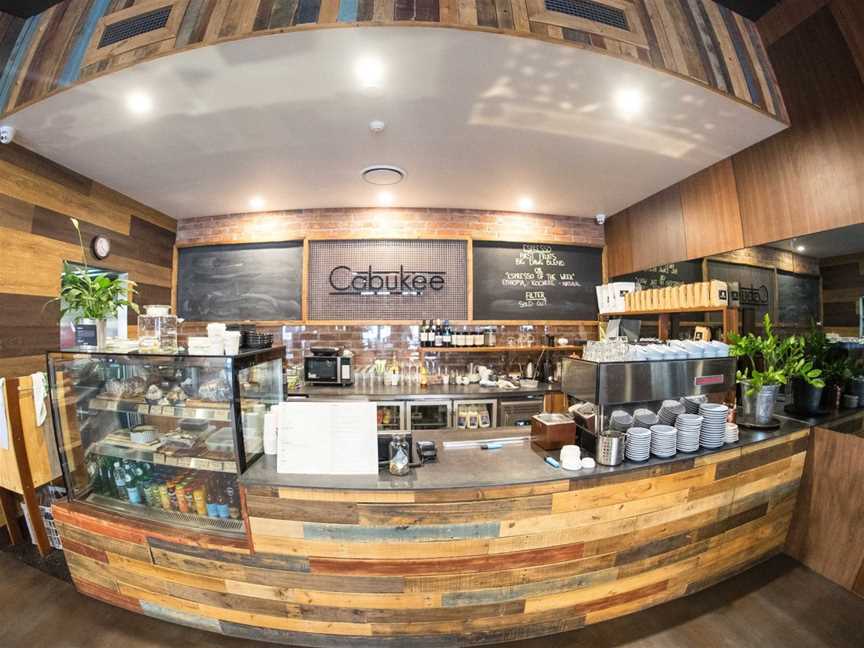 Cabukee Speciality Coffee, Carrara, QLD