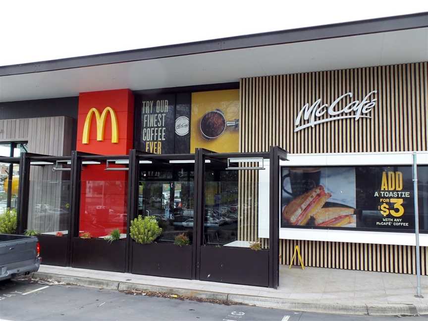 McDonald's, Drouin, VIC