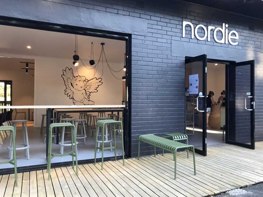 Nordie Café, Red Hill, VIC