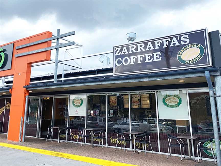 Zarraffa's Coffee Chatswood Road, Springwood, QLD