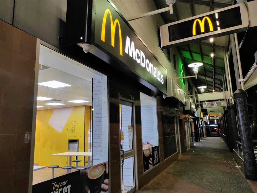 McDonald's, Darwin City, NT