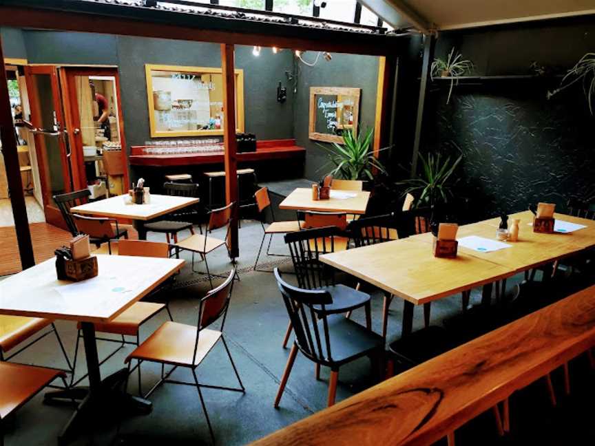 My Little Kitchen Cafe & Bar, Healesville, VIC