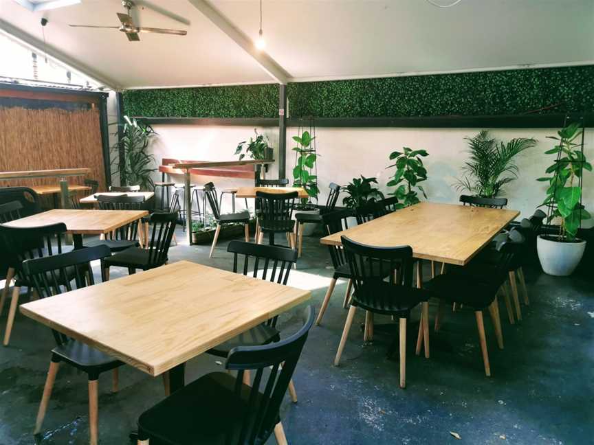 My Little Kitchen Cafe & Bar, Healesville, VIC