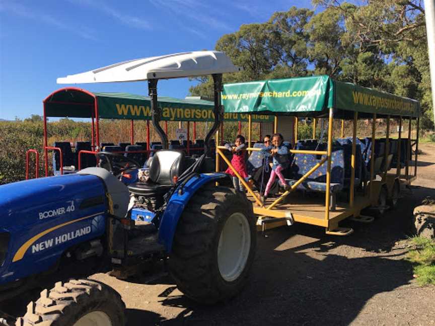 Rayners Orchard, Woori Yallock, VIC