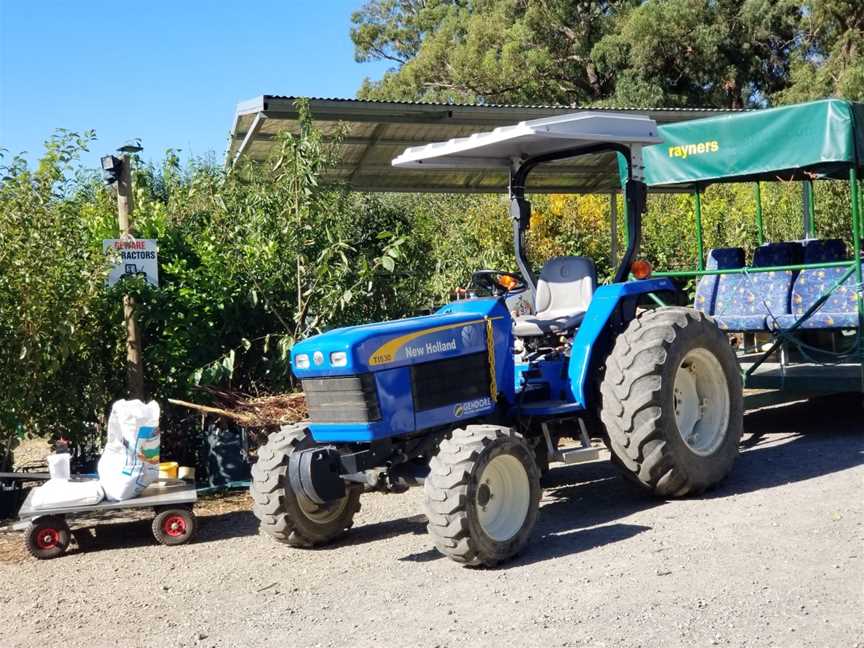 Rayners Orchard, Woori Yallock, VIC