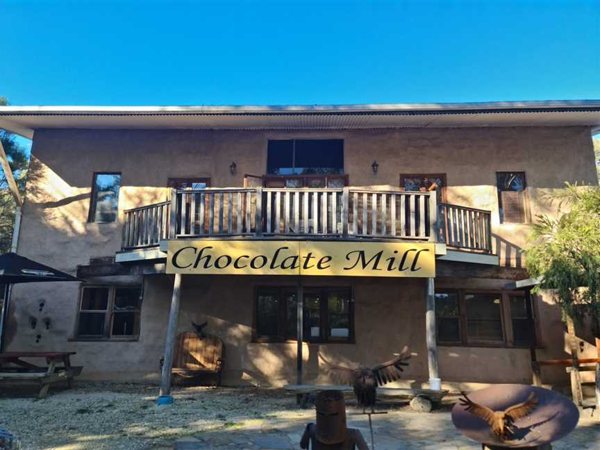 Chocolate Mill, Mount Franklin, VIC