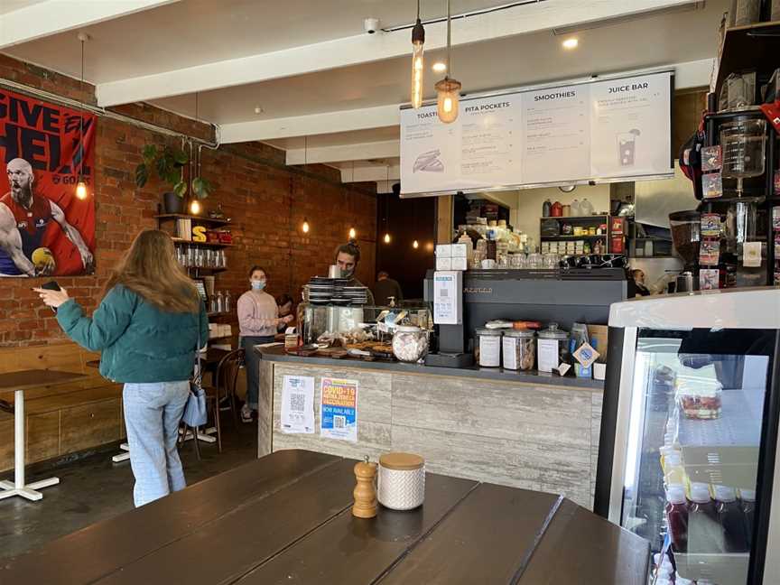 Spout Cafe, Ripponlea, VIC