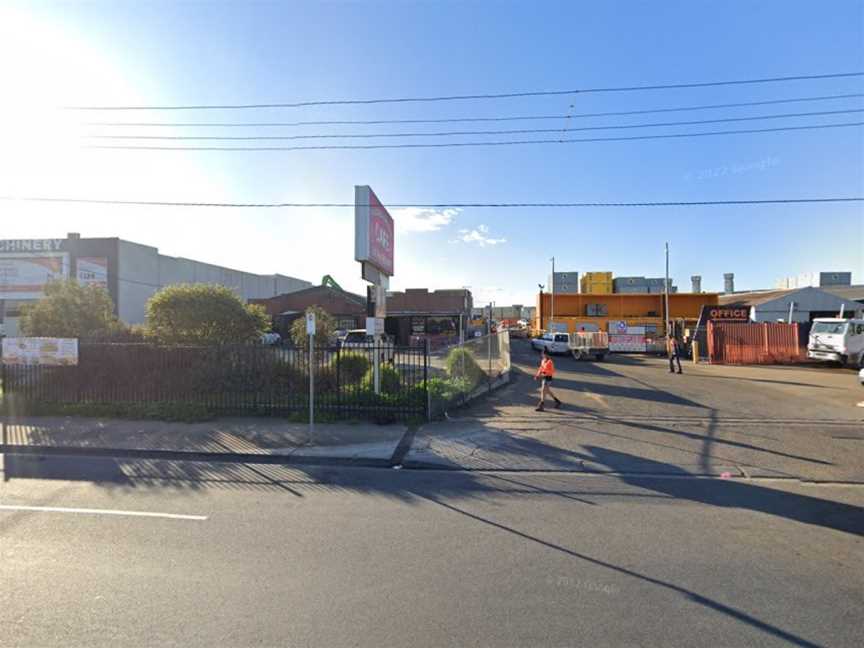 Truckies Drive in Cafe, Sunshine West, VIC