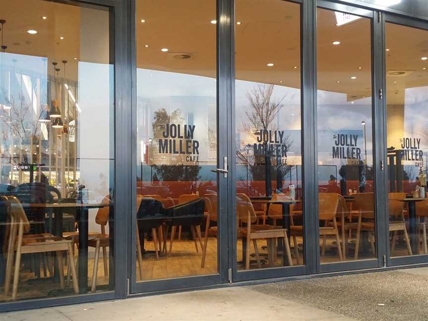The Jolly Miller Cafe, Williams Landing, VIC