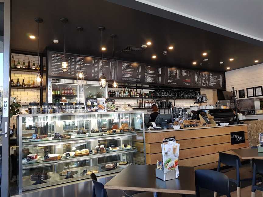 The Coffee Club Café - Point Cook VIC, Point Cook, VIC