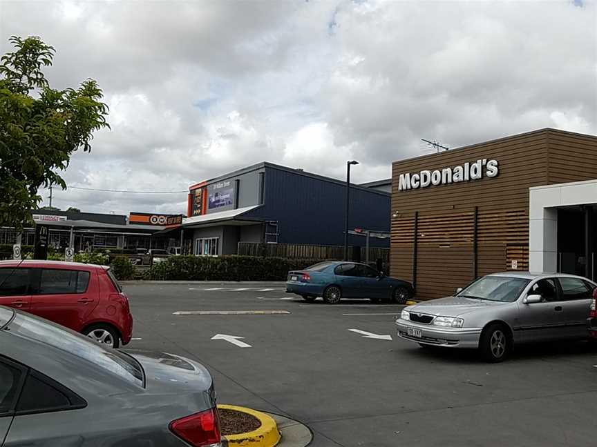McDonald's, Gatton, QLD