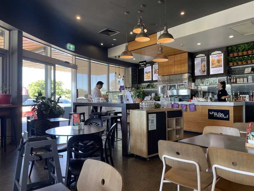 The Coffee Club Café - Marketplace Warner, Warner, QLD