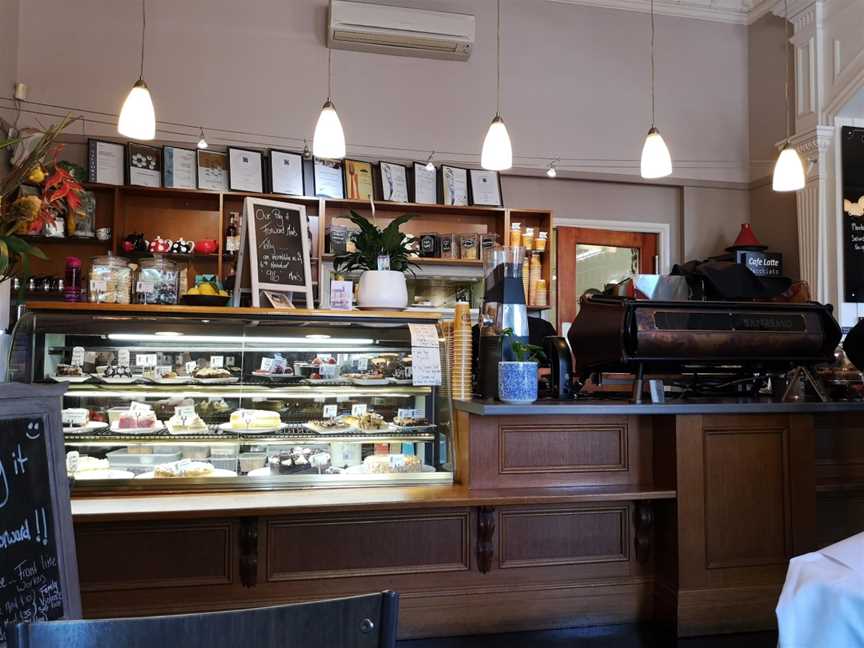 The Turret Cafe & Catering, Ballarat Central, VIC