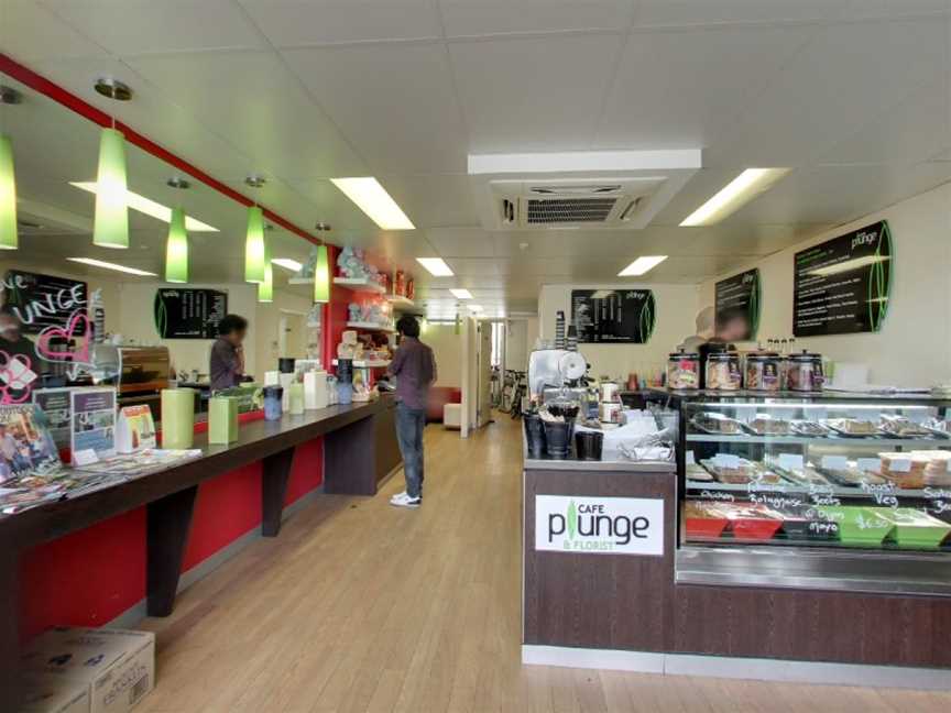 Plunge Cafe & Florist, Bruce, ACT