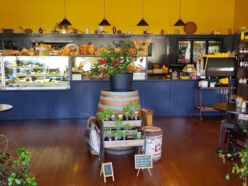 The Goomeri Bakery, Goomeri, QLD