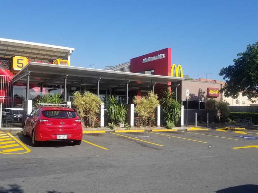 McDonald's, Brassall, QLD