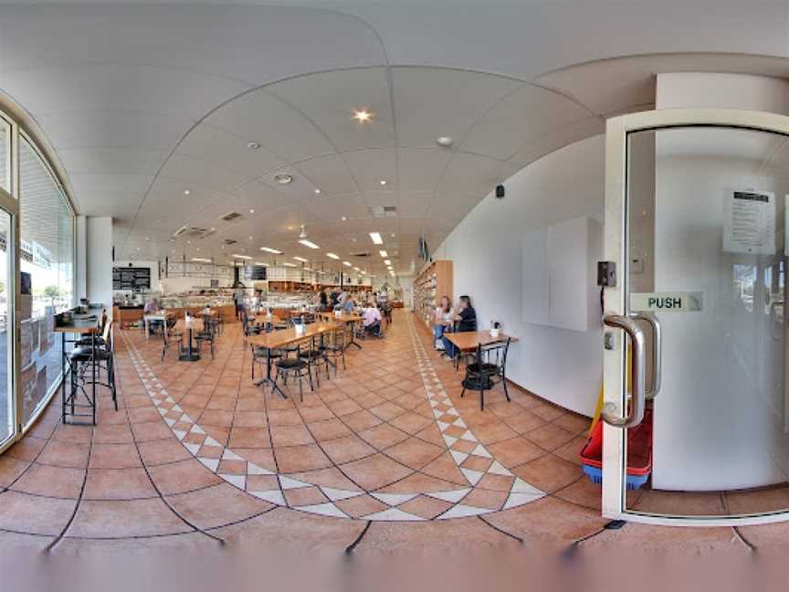 Europa Deli Cafe, Shepparton, VIC