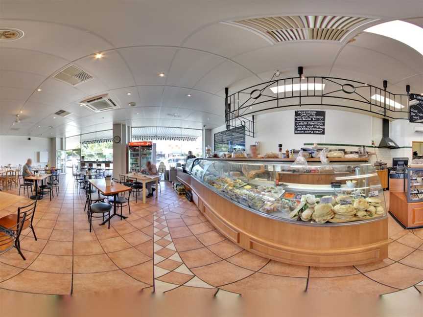 Europa Deli Cafe, Shepparton, VIC