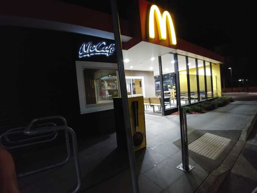 McDonald's, Shepparton, VIC