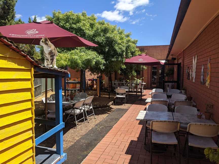 Garden Gallery Cafe, Wodonga, VIC