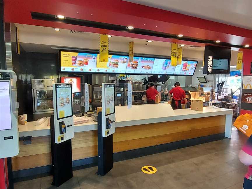 McDonald's, Wodonga, VIC