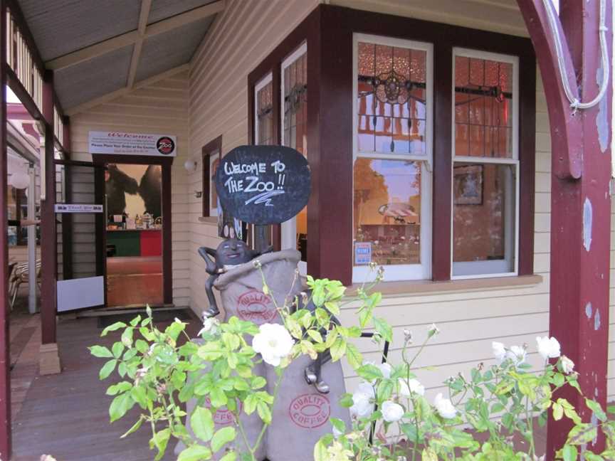 Cafe Zoo, Drysdale, VIC