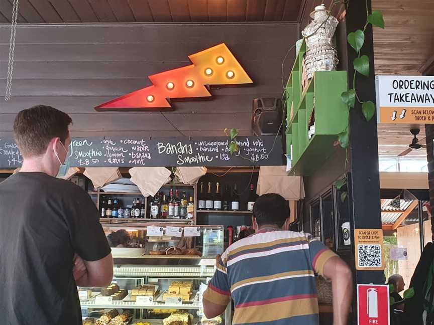Cafe Go., Geelong, VIC