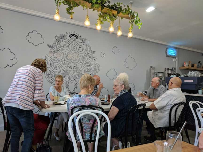 The Jolly Miller Cafe, Gisborne, VIC