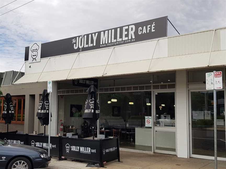 The Jolly Miller Cafe, Melton, VIC