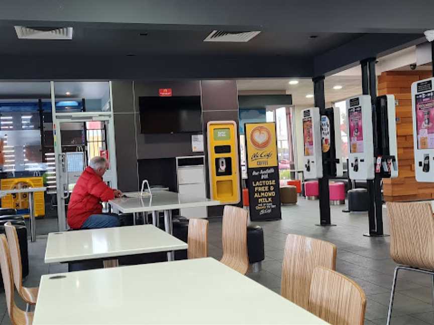 McDonald's, Melton, VIC