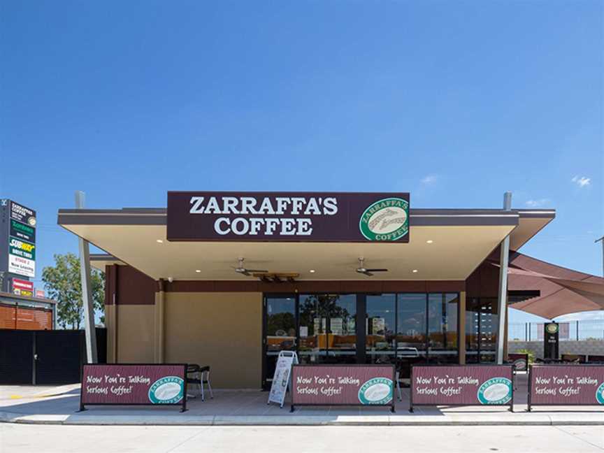 Zarraffa's Coffee Warwick, Warwick, QLD