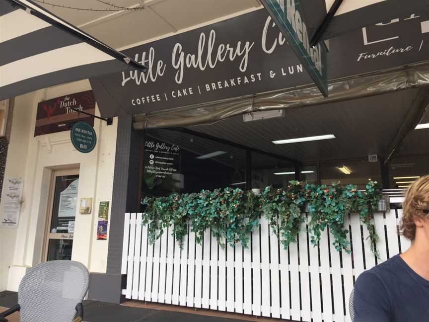 Little Gallery Cafe, Warwick, QLD