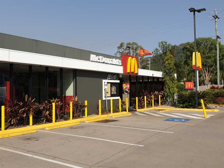 McDonald's, Cannonvale, QLD